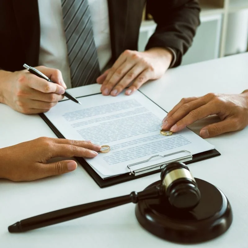 Divorce consultation